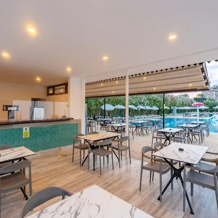 Otel Atlas Konaklı