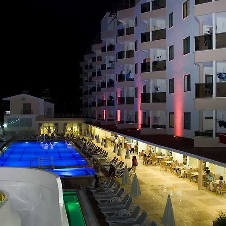 Otel Atlas Konaklı