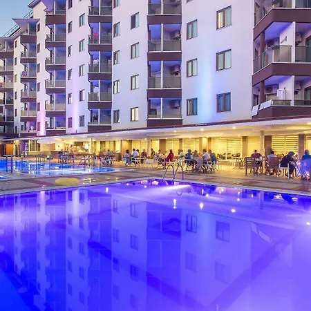 Atlas Otel Konaklı