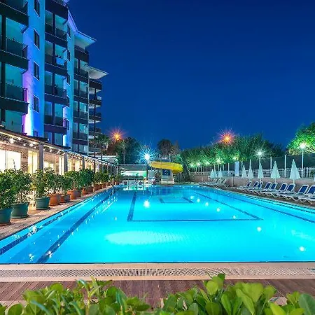Otel Atlas Konaklı